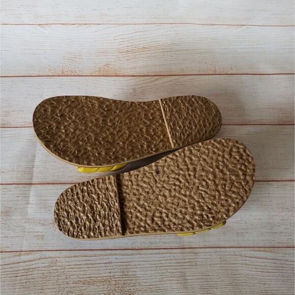 Vince Camuto Kander Leather Slip On Slide Sandals Women's Size/Width 7.5M - Picture 11 of 14